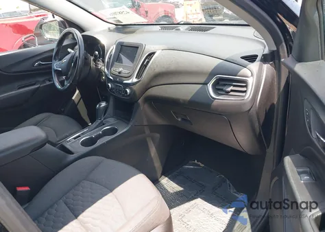 2019 Chevrolet Equinox Lt from USA, damaged, VIN 2GNAXKEV0K6149686